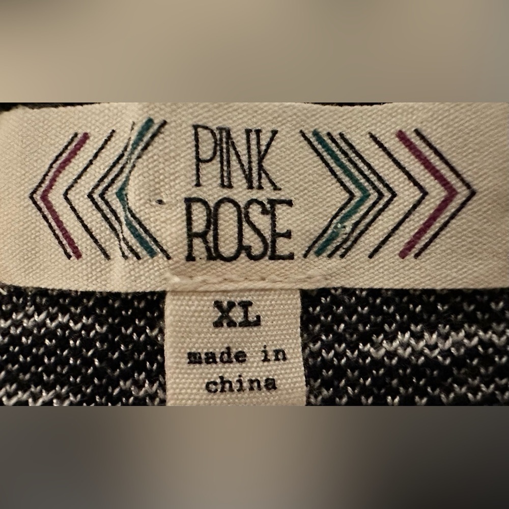 Pink Rose 🌹 Dress - Picture 7 of 9